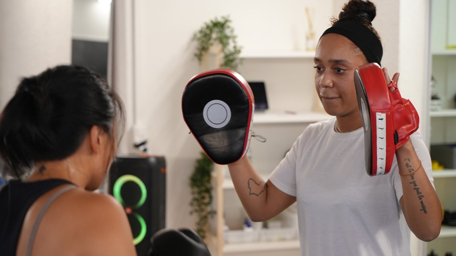 Building Confidence Through a Self-Defense Mindset