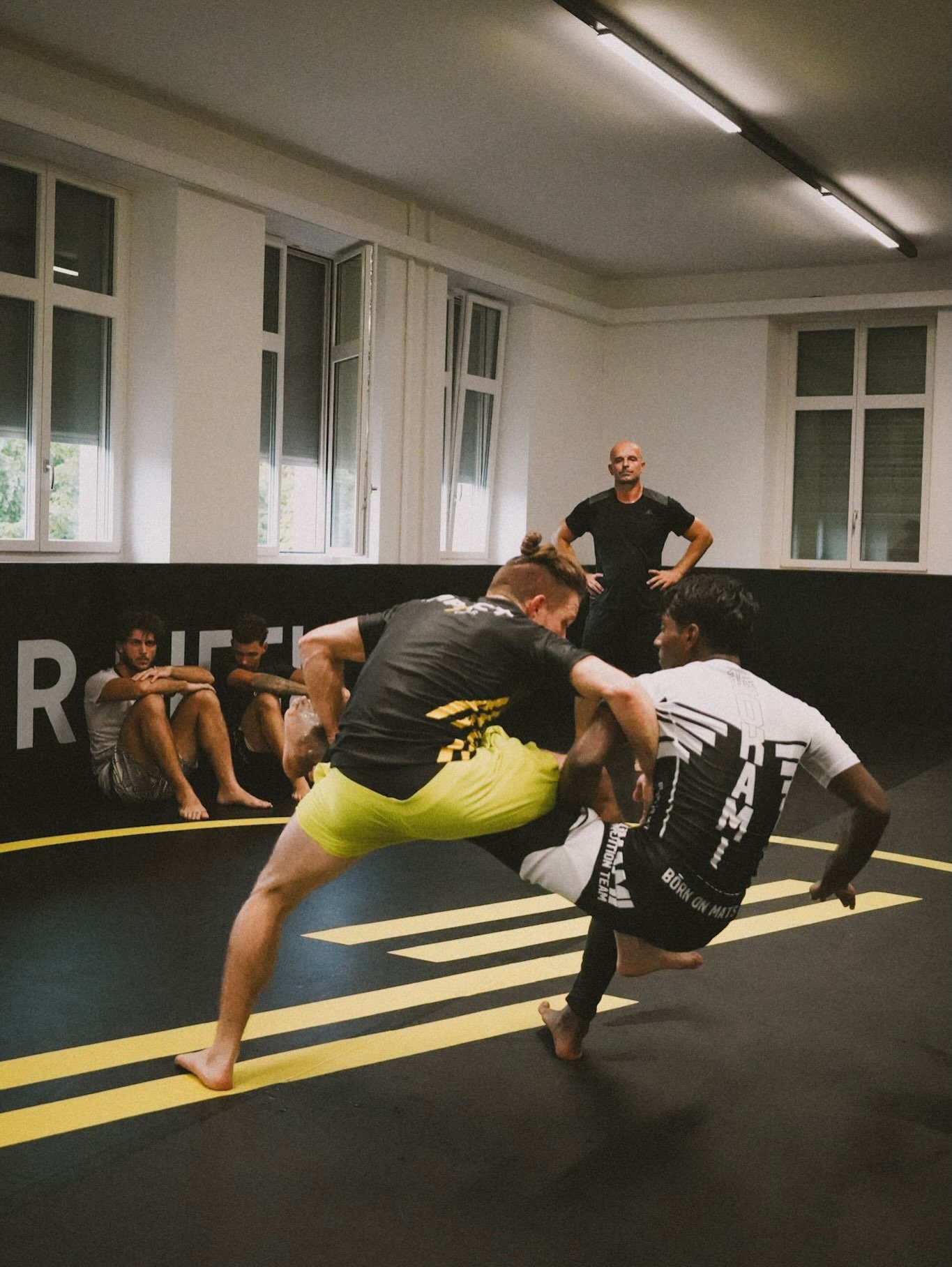 Developing Mental Resilience: Stronger on the Mats, Stronger in Life