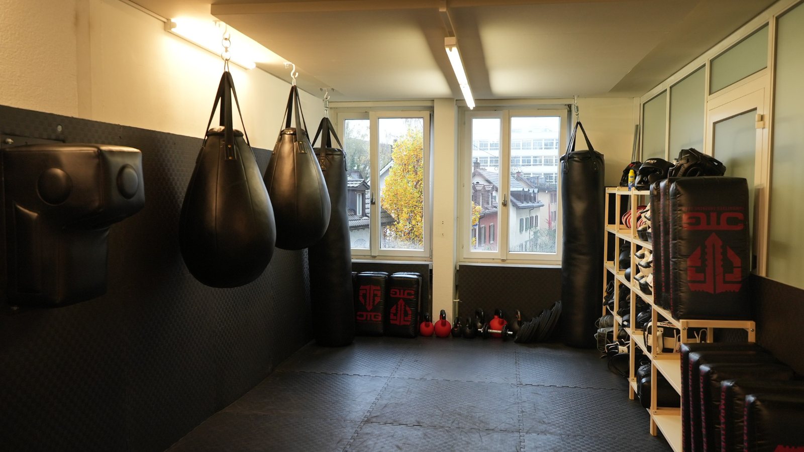 Die Bedeutung von Ruhe und Erholung im Kampfsporttraining