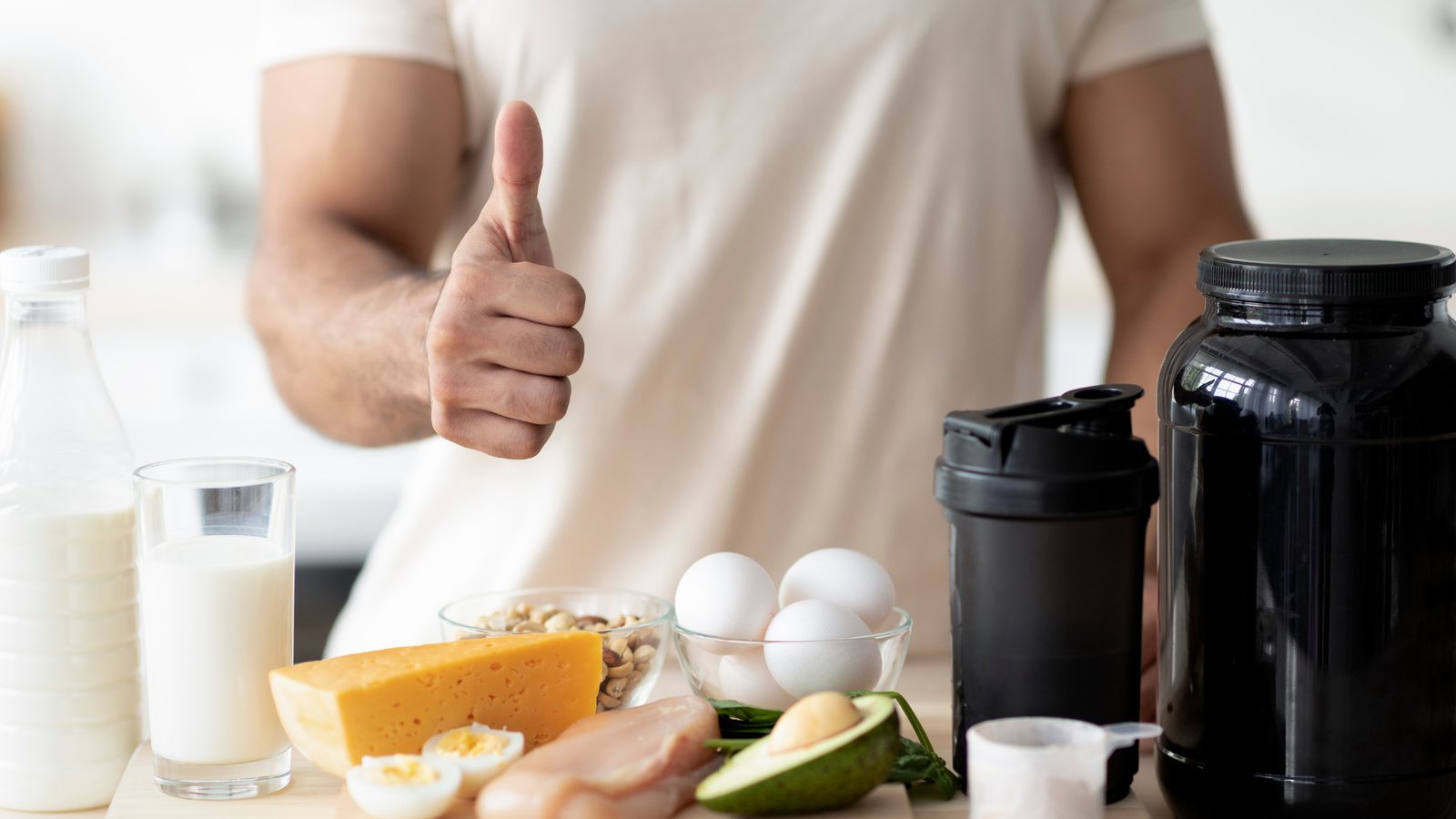 Ernährung für MMA: Deinen Körper für Höchstleistungen richtig tanken