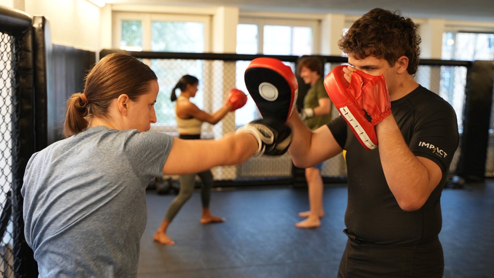 Managing Stress and Anxiety Through Martial Arts