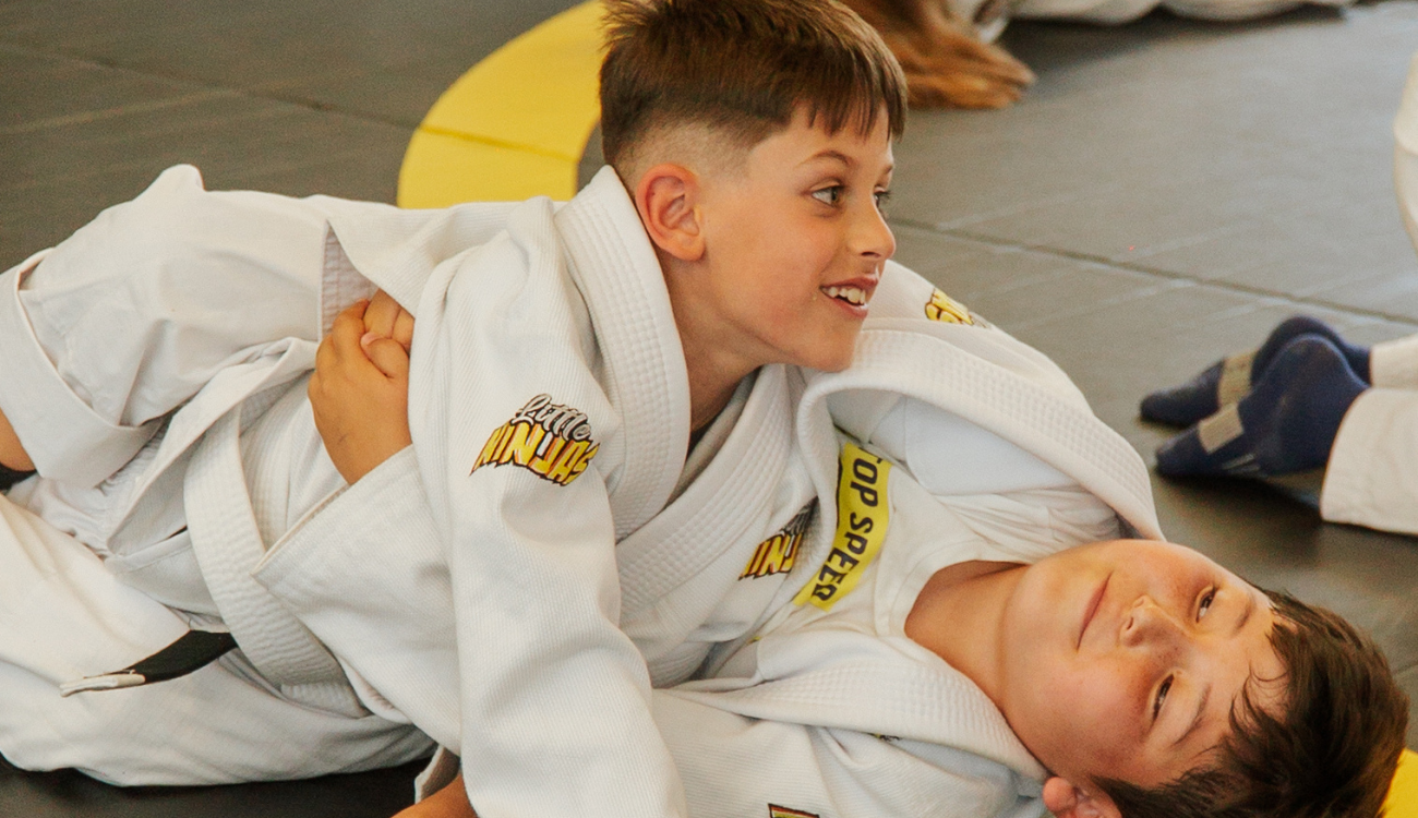 Little Ninjas (10–14) – IMPACT Winterthur