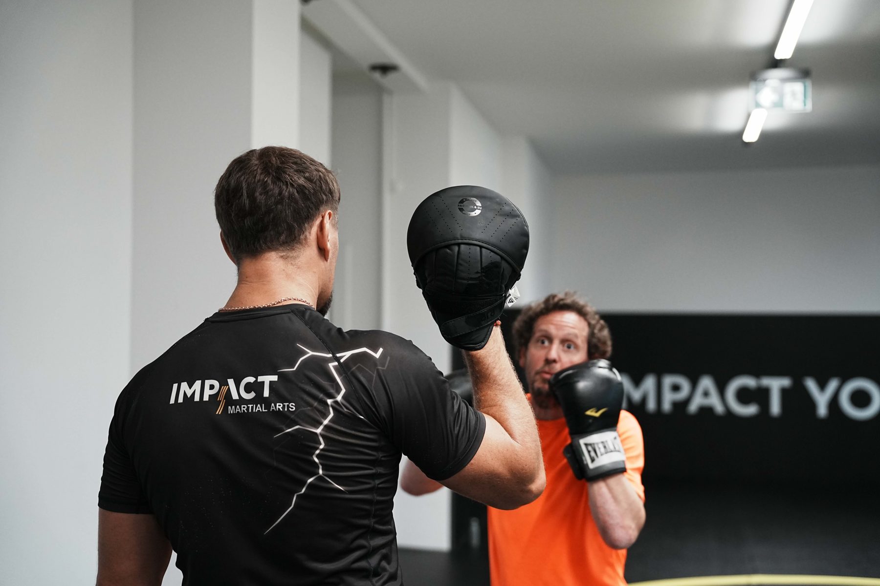 Personal Training bei IMPACT Winterthur