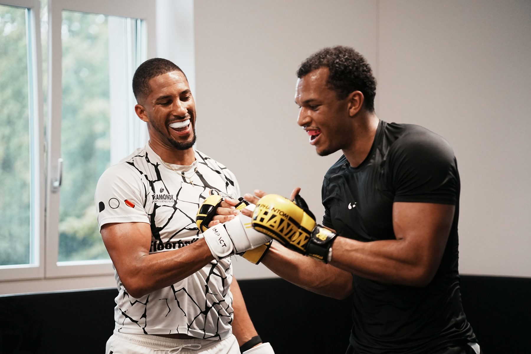 MMA