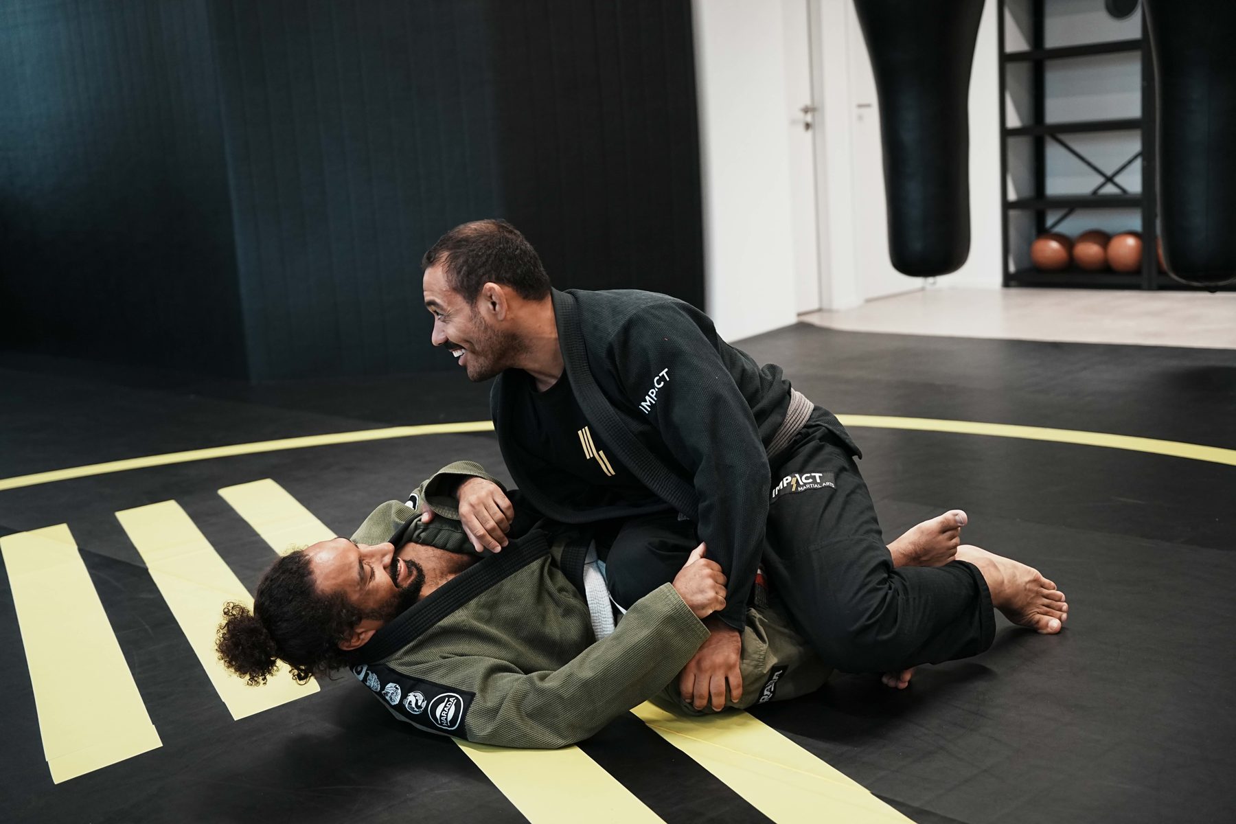 BJJ