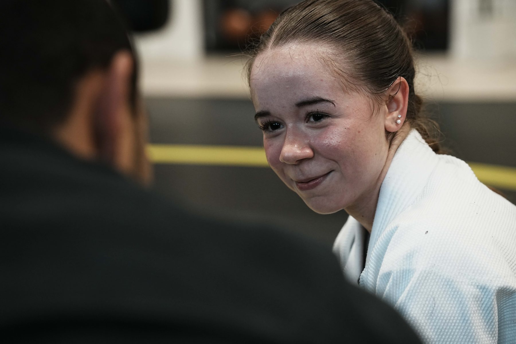 Personal Training-Training bei IMPACT Winterthur
