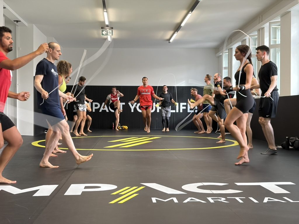 Fitness Kickboxen