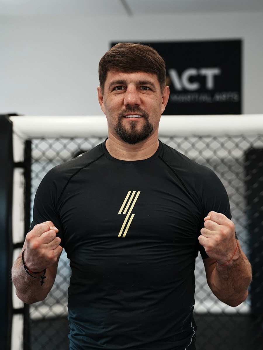 Sergei Liubchenko