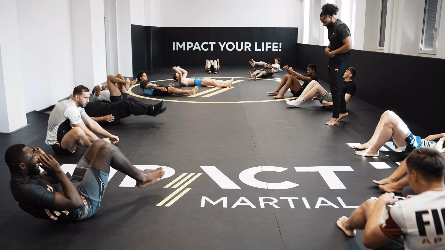 IMPACT Martial Arts Zürich