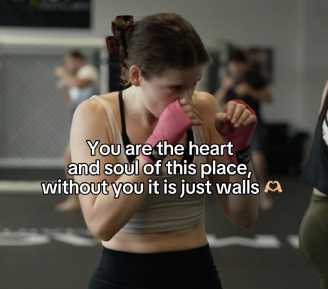 Instagram Post IMPACT Martial Arts