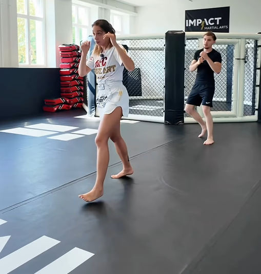 Instagram Post IMPACT Martial Arts