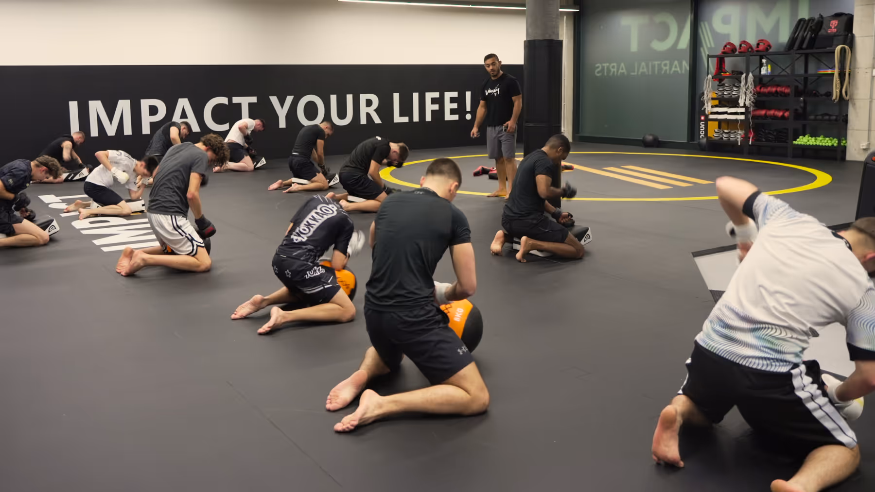 IMPACT Martial Arts Winterthur