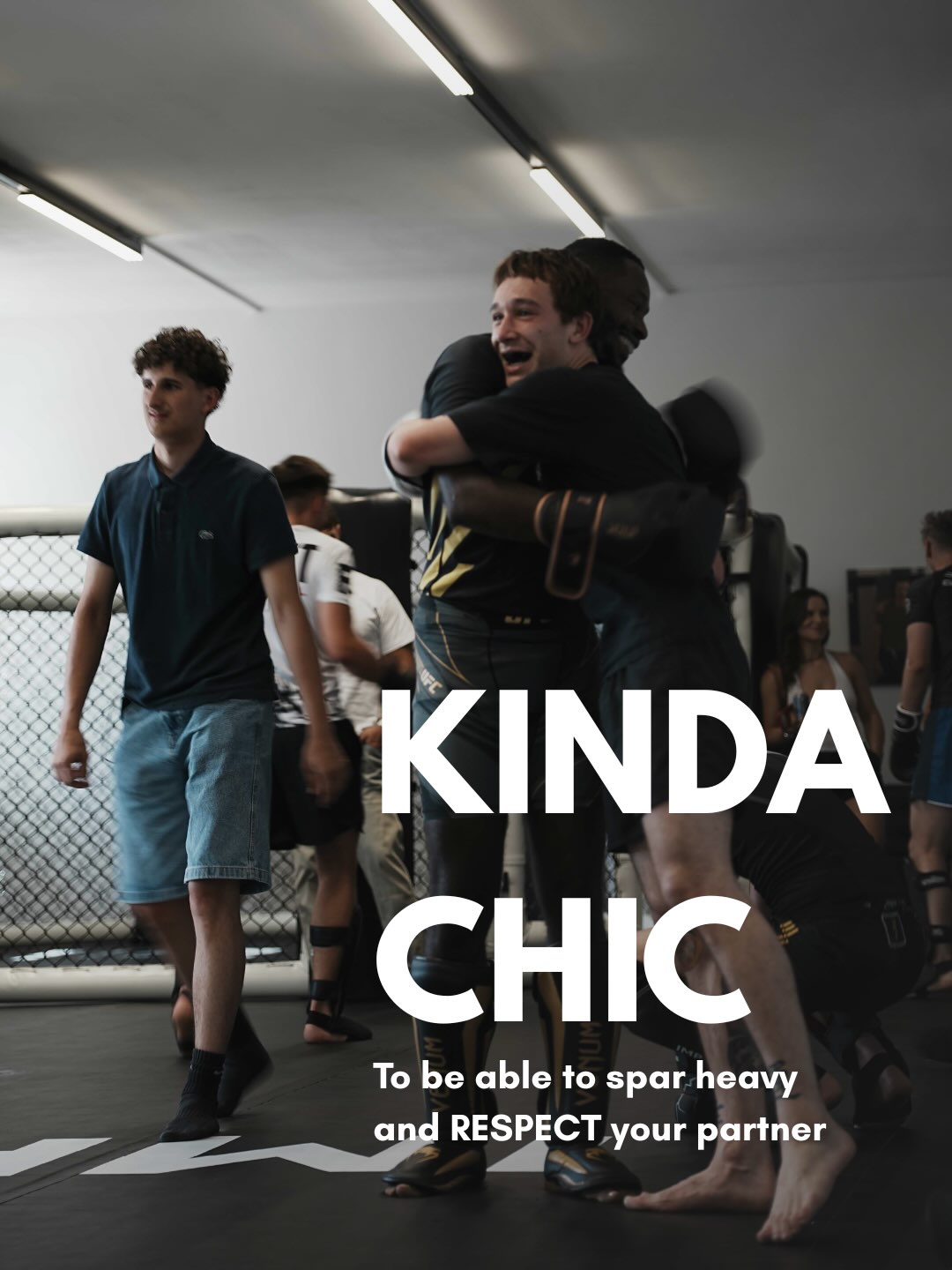 Instagram Post IMPACT Martial Arts
