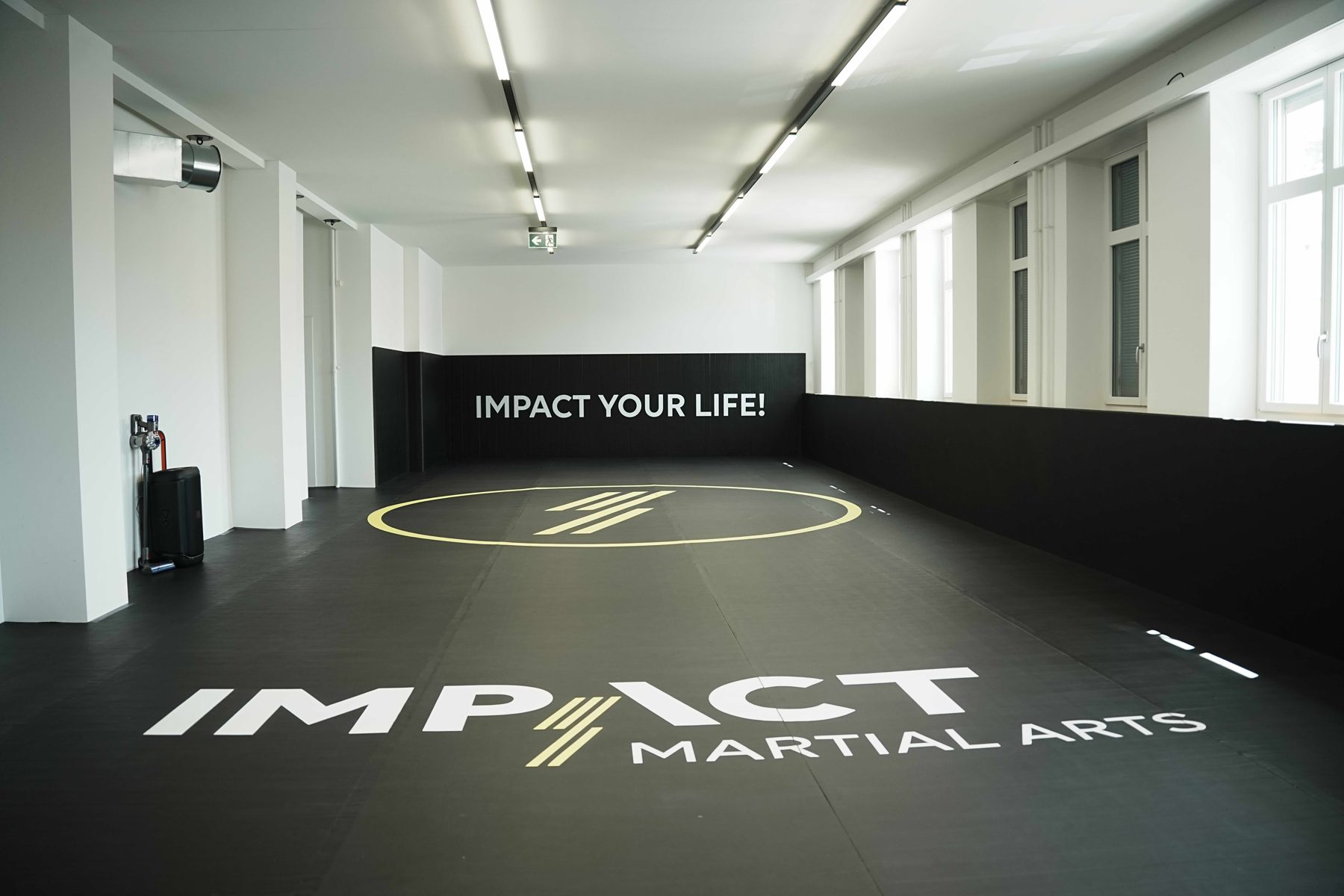 IMPACT Martial Arts Zürich